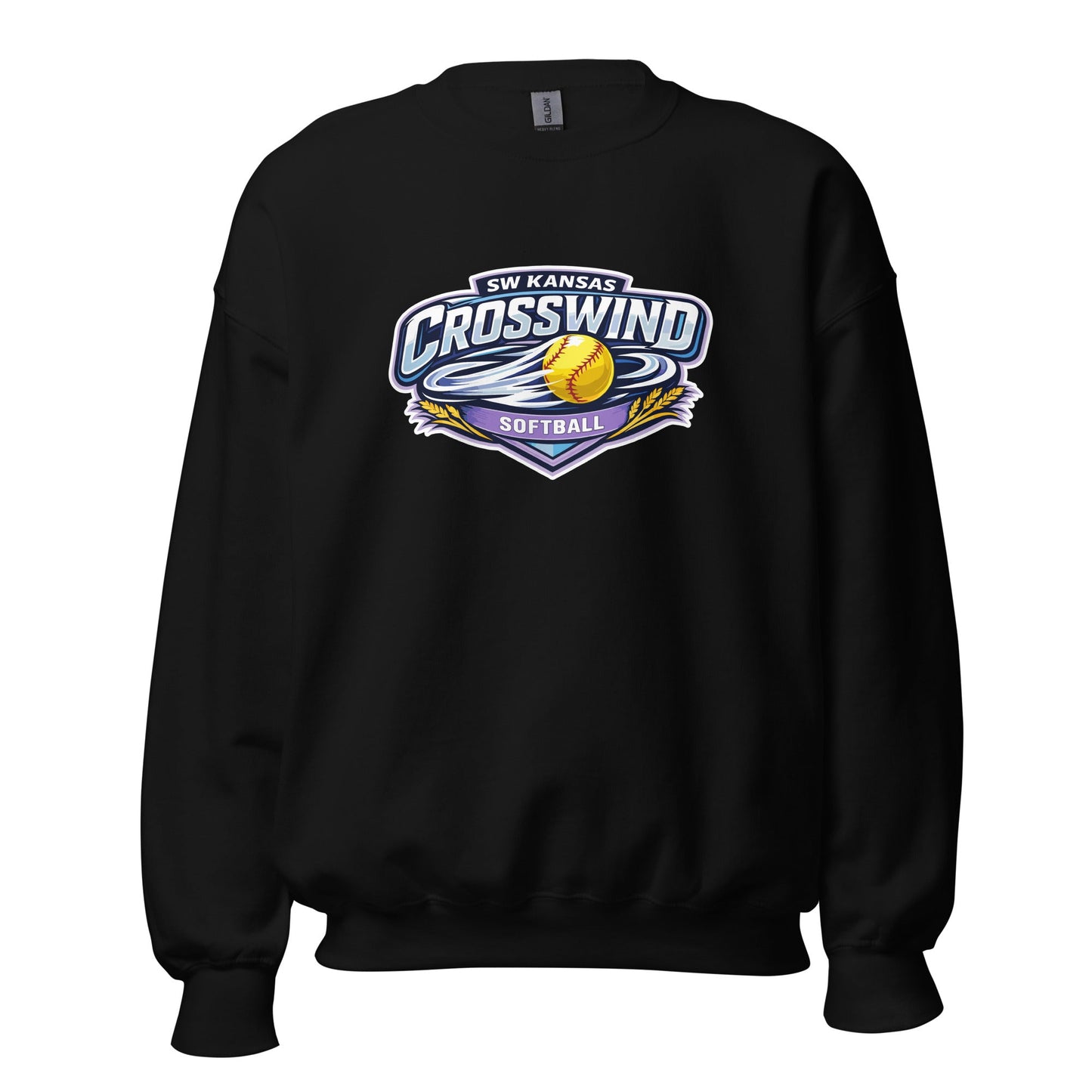 Classic | Sweatshirt | SW Kansas Crosswind | Shield Logo