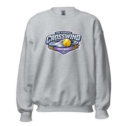 Classic | Sweatshirt | SW Kansas Crosswind | Shield Logo