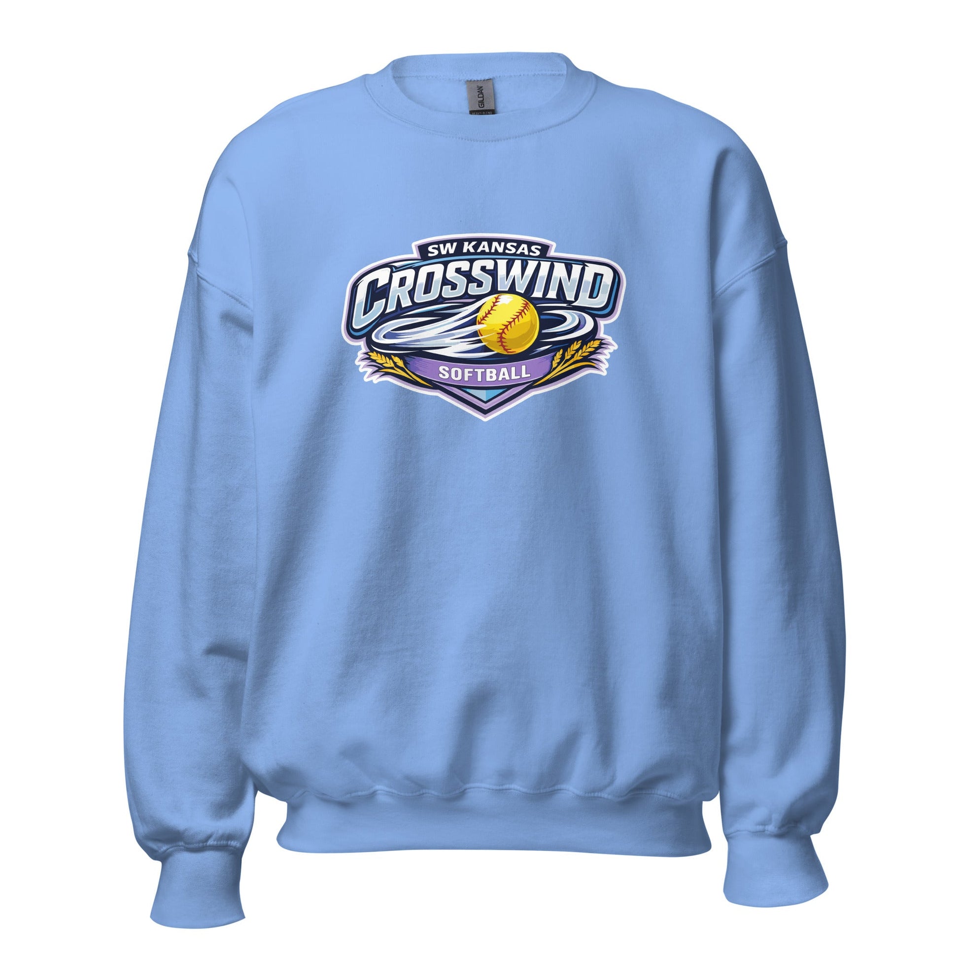Classic | Sweatshirt | SW Kansas Crosswind | Shield Logo