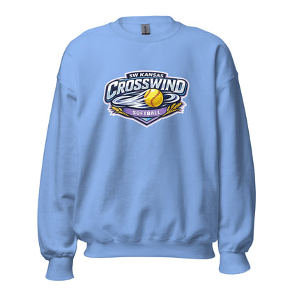 Classic | Sweatshirt | SW Kansas Crosswind | Shield Logo