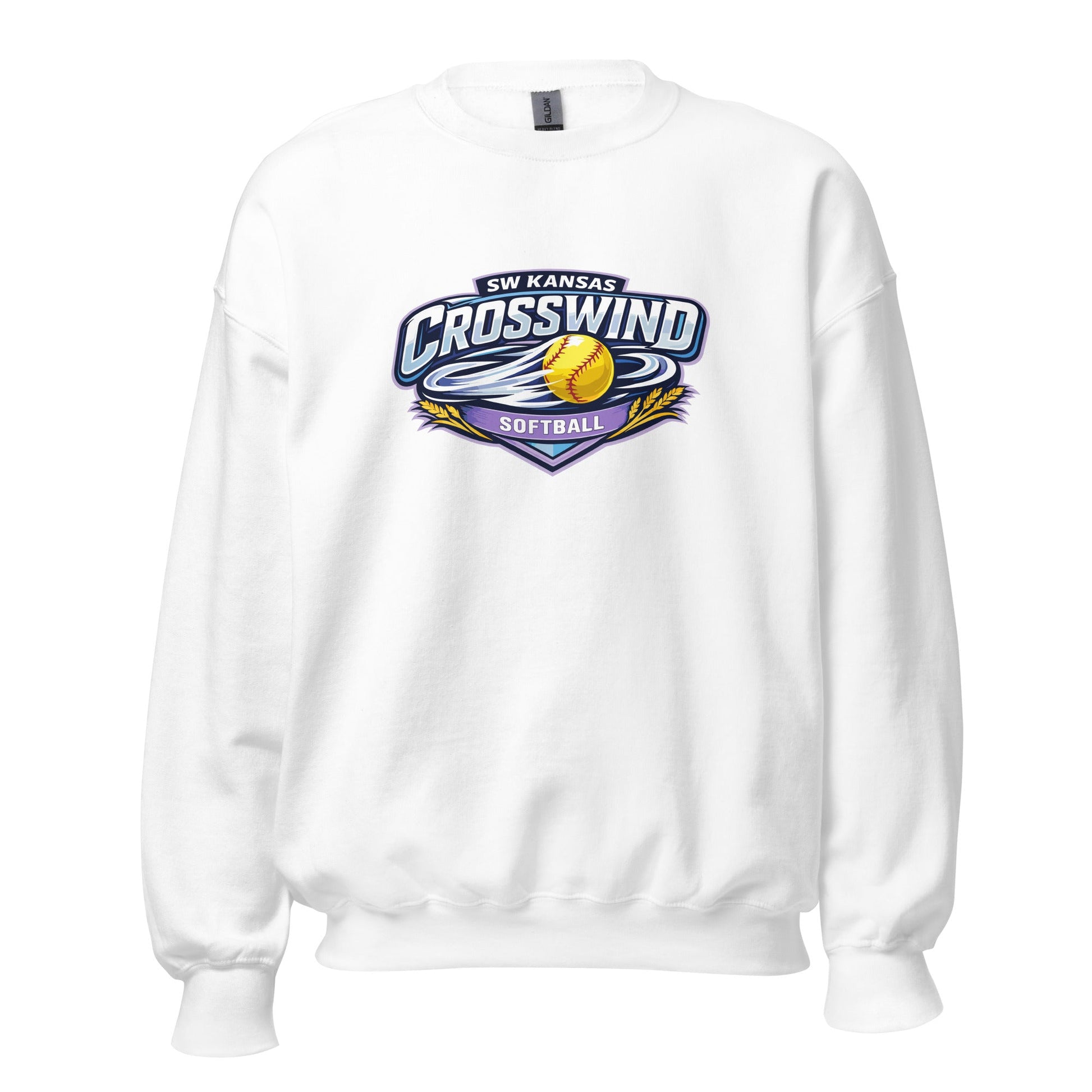 Classic | Sweatshirt | SW Kansas Crosswind | Shield Logo