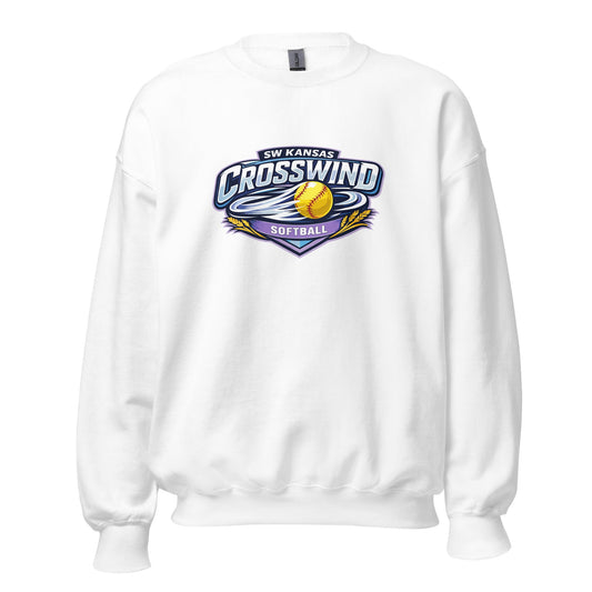 Classic | Sweatshirt | SW Kansas Crosswind | Shield Logo