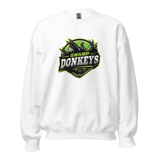 Classic | Sweatshirt | Swamp Donkeys