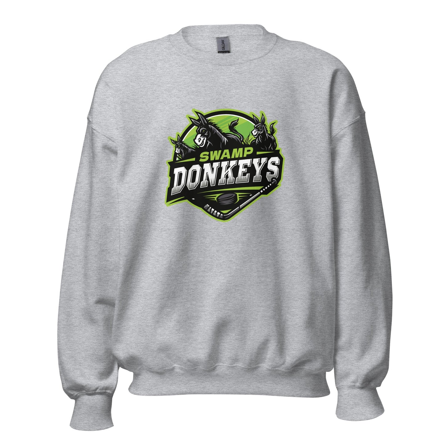 Classic | Sweatshirt | Swamp Donkeys