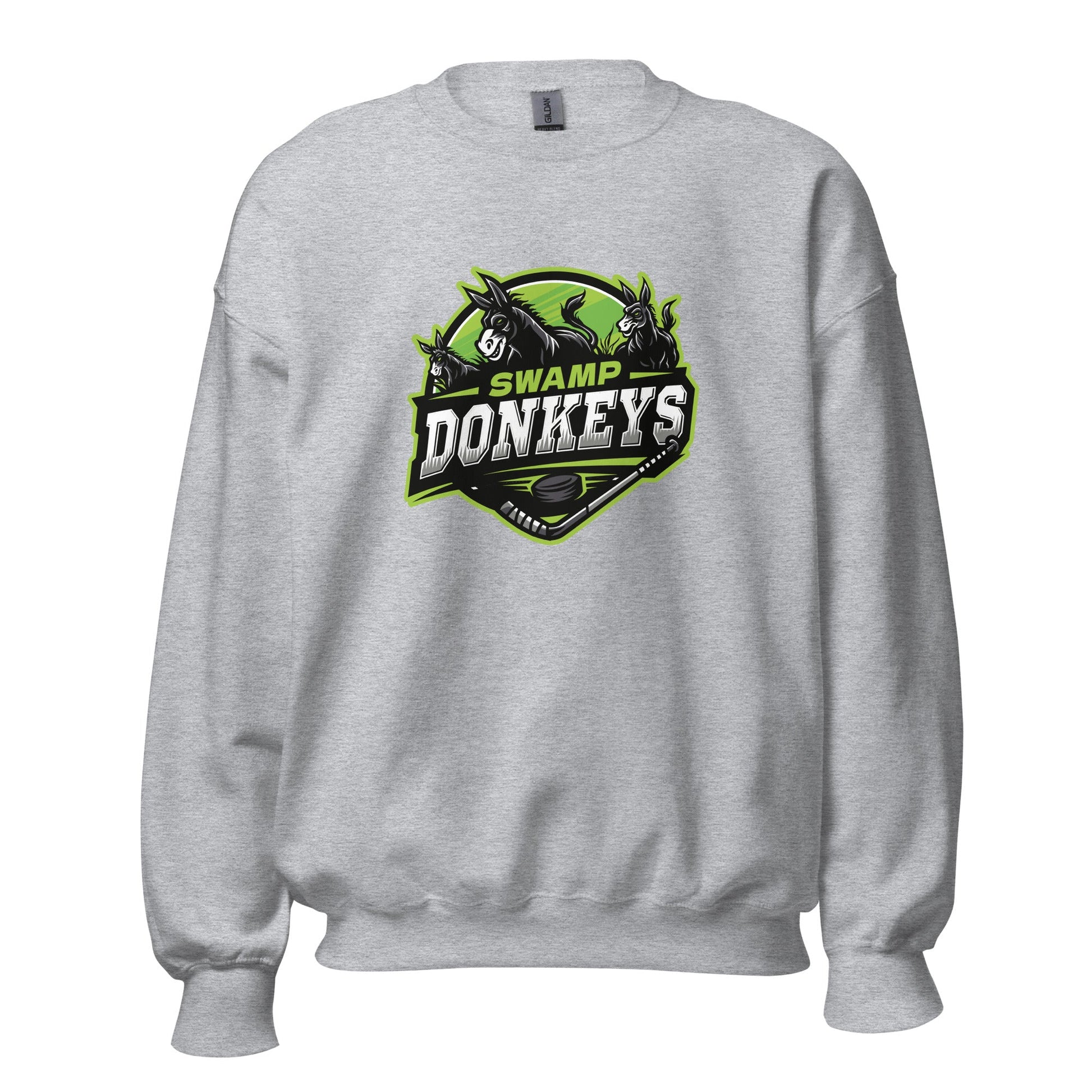 Classic | Sweatshirt | Swamp Donkeys