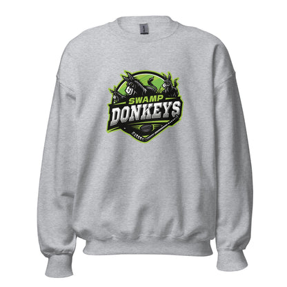 Classic | Sweatshirt | Swamp Donkeys