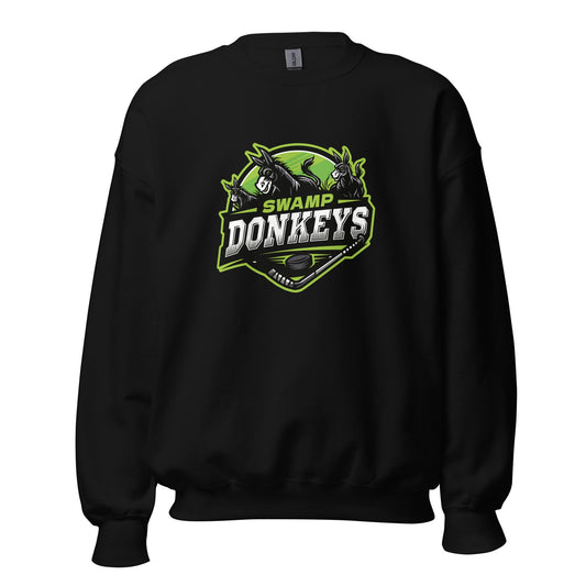 Classic | Sweatshirt | Swamp Donkeys
