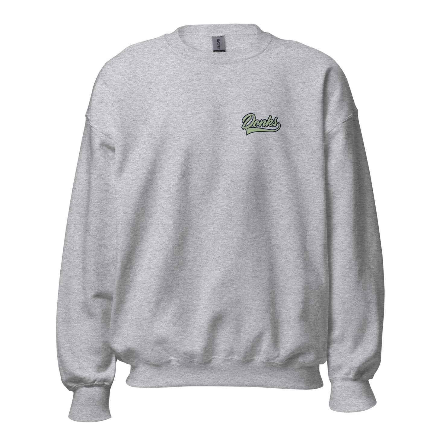 Classic | Sweatshirt | Swamp Donks | Athletics Logo
