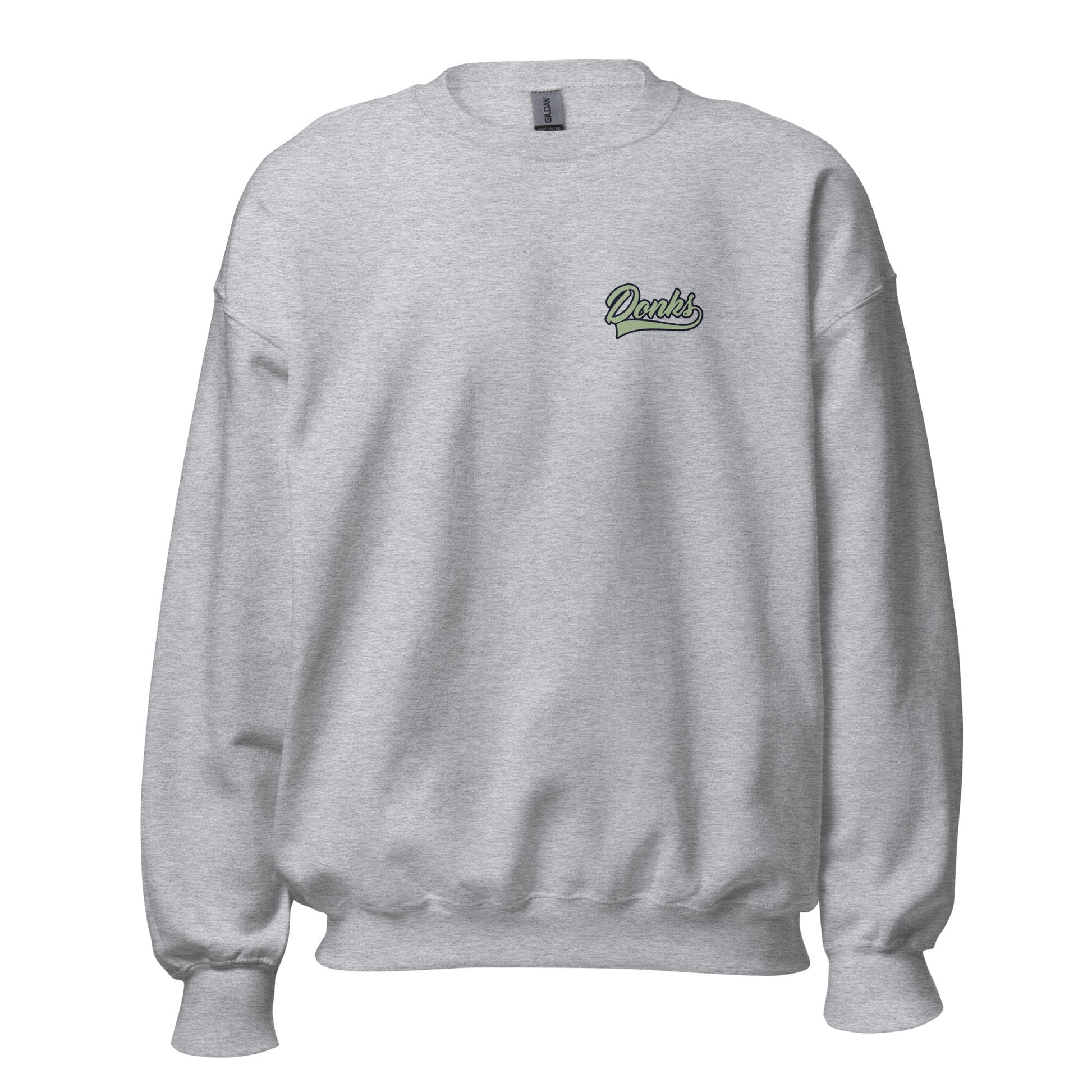Classic | Sweatshirt | Swamp Donks | Athletics Logo