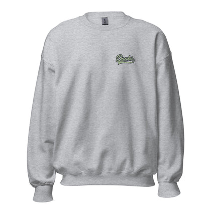 Classic | Sweatshirt | Swamp Donks | Athletics Logo