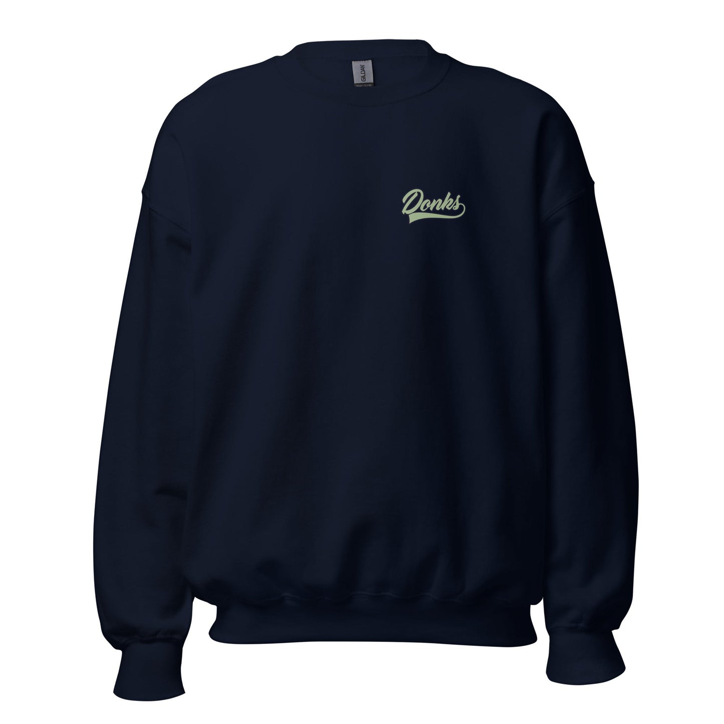 Classic | Sweatshirt | Swamp Donks | Athletics Logo