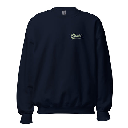 Classic | Sweatshirt | Swamp Donks | Athletics Logo