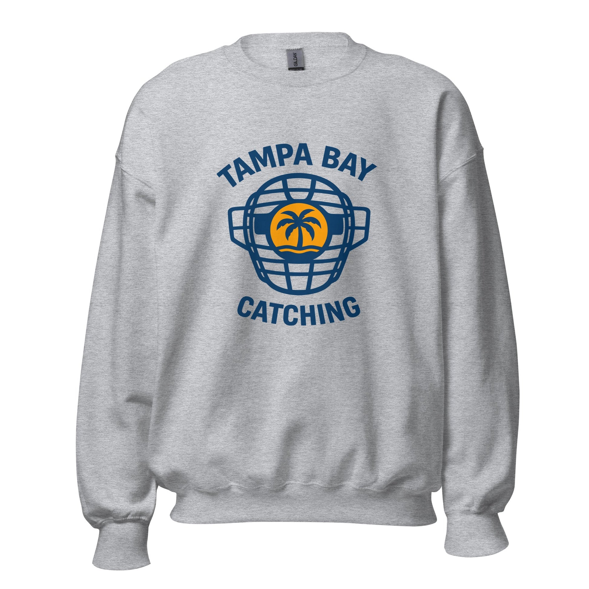 Classic | Sweatshirt | Tampa Bay Catching | Vanguard Logo