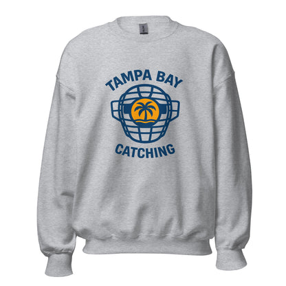 Classic | Sweatshirt | Tampa Bay Catching | Vanguard Logo