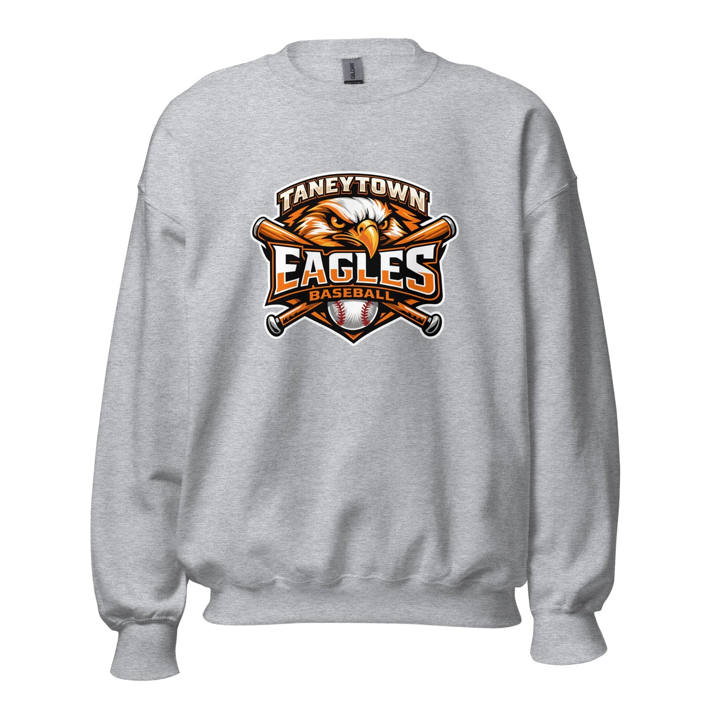 Classic | Sweatshirt | Taneytown Eagles Baseball