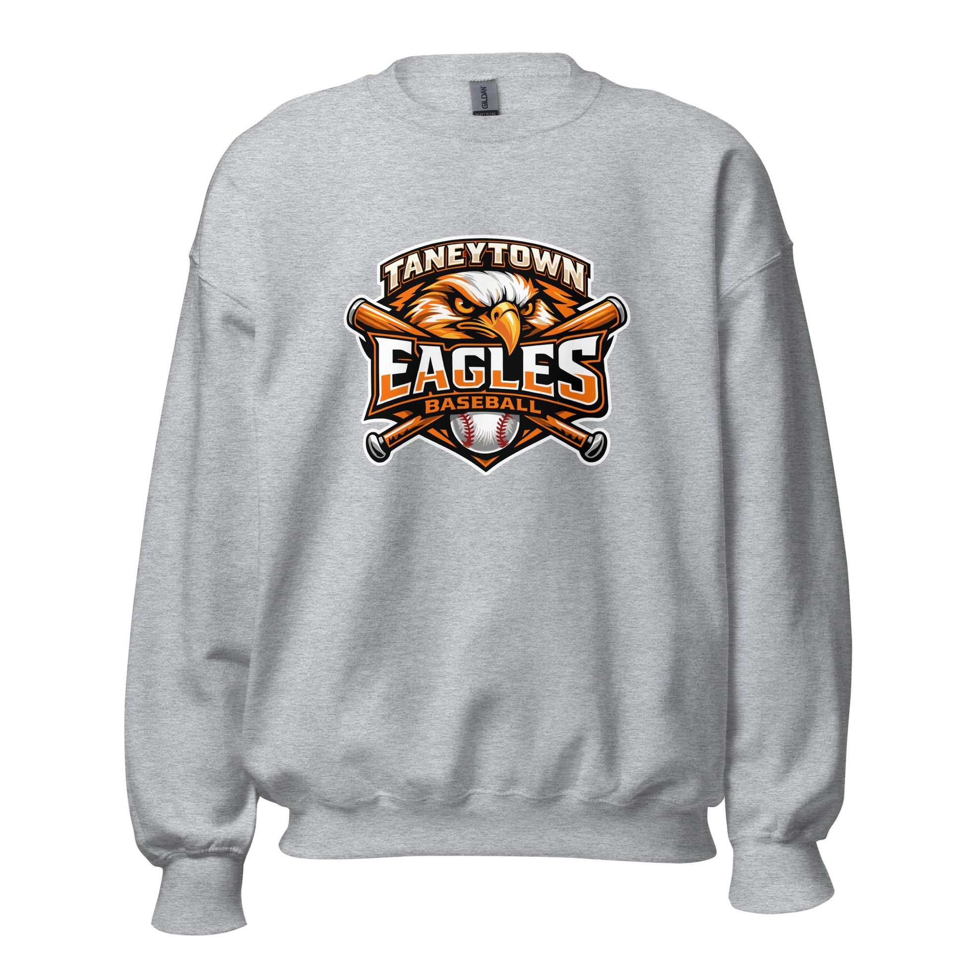 Classic | Sweatshirt | Taneytown Eagles Baseball