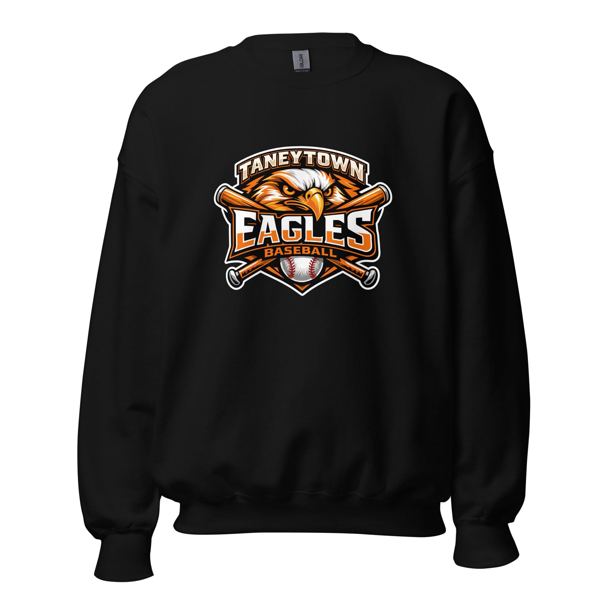 Classic | Sweatshirt | Taneytown Eagles Baseball