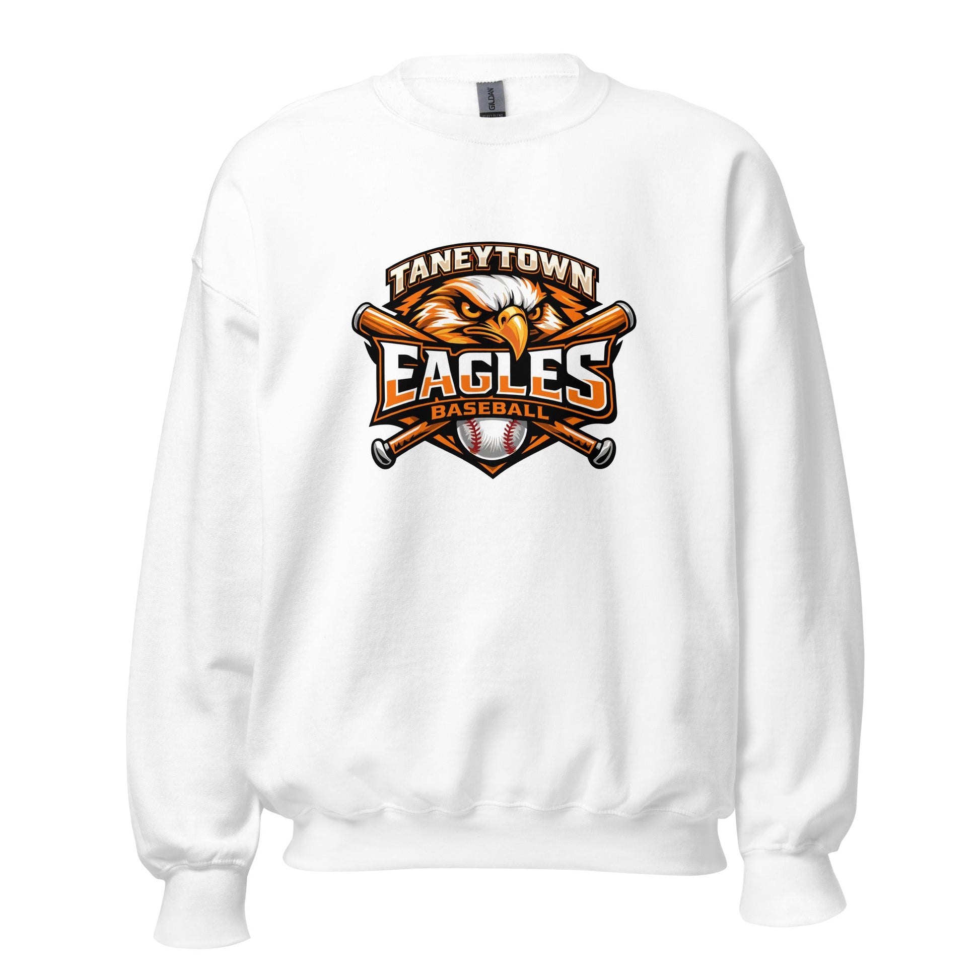 Classic | Sweatshirt | Taneytown Eagles Baseball