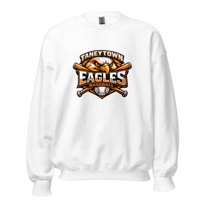Classic | Sweatshirt | Taneytown Eagles Baseball