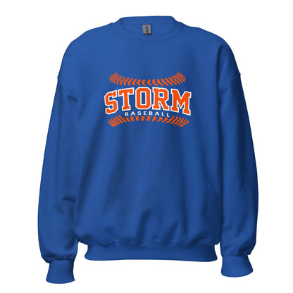 Classic | Sweatshirt | TC Storm baseball | Storm Logo