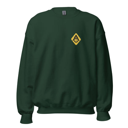 Classic | Sweatshirt | TDT | Badge Logo