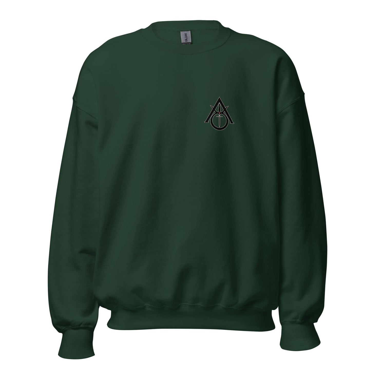 Classic | Sweatshirt | TDT | Crest Logo