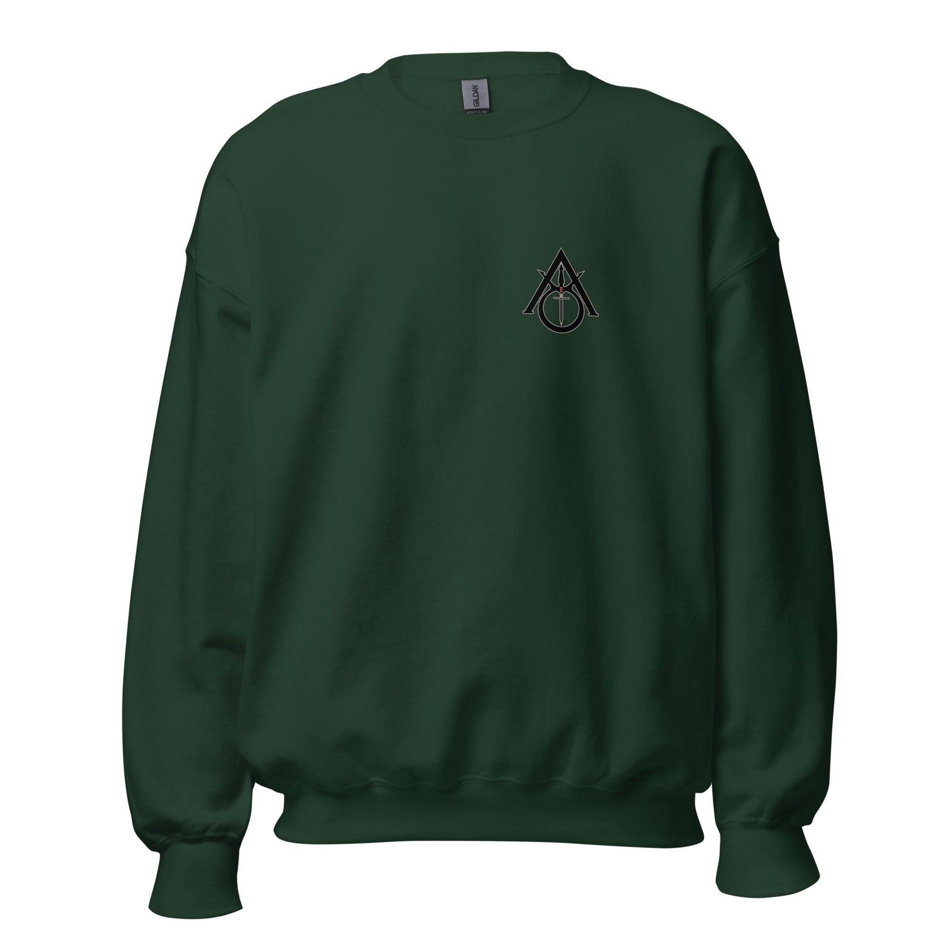 Classic | Sweatshirt | TDT | Crest Logo