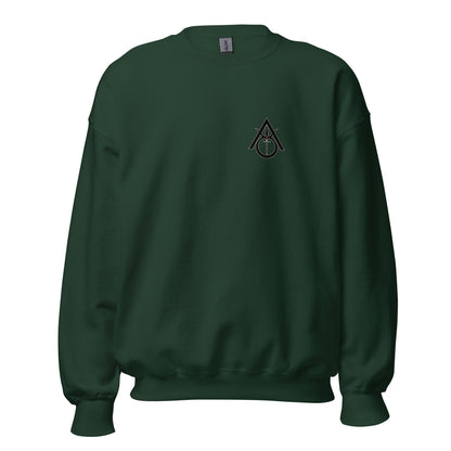 Classic | Sweatshirt | TDT | Crest Logo