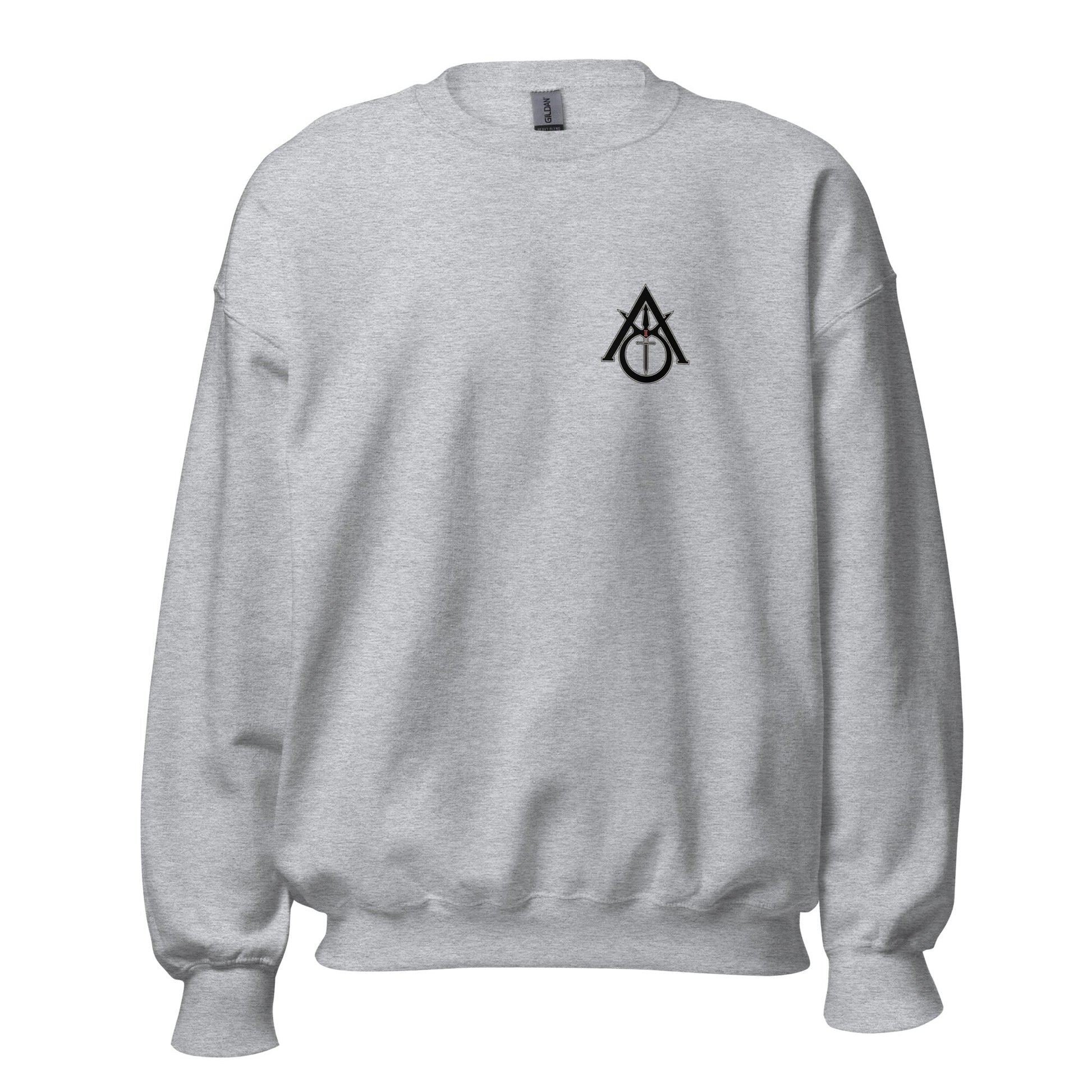 Classic | Sweatshirt | TDT | Crest Logo