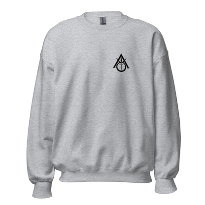 Classic | Sweatshirt | TDT | Crest Logo