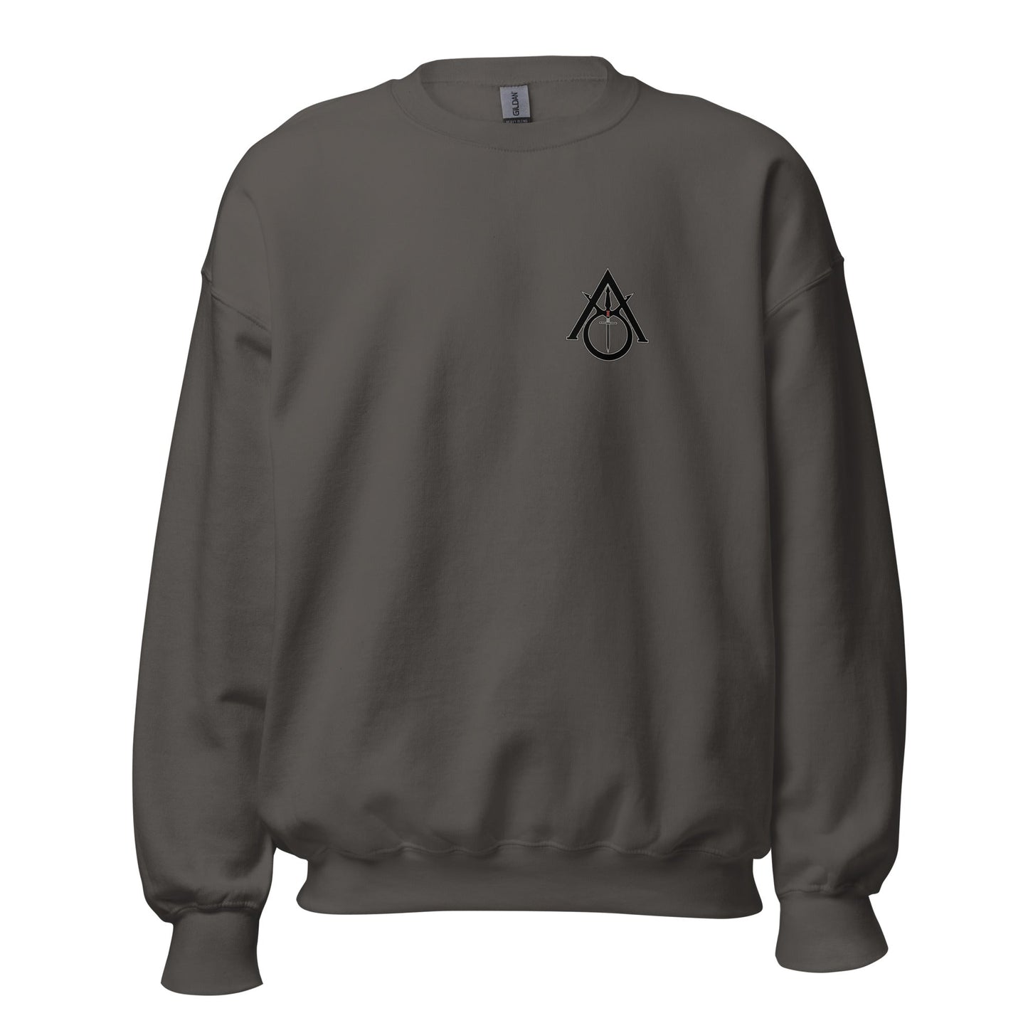 Classic | Sweatshirt | TDT | Crest Logo