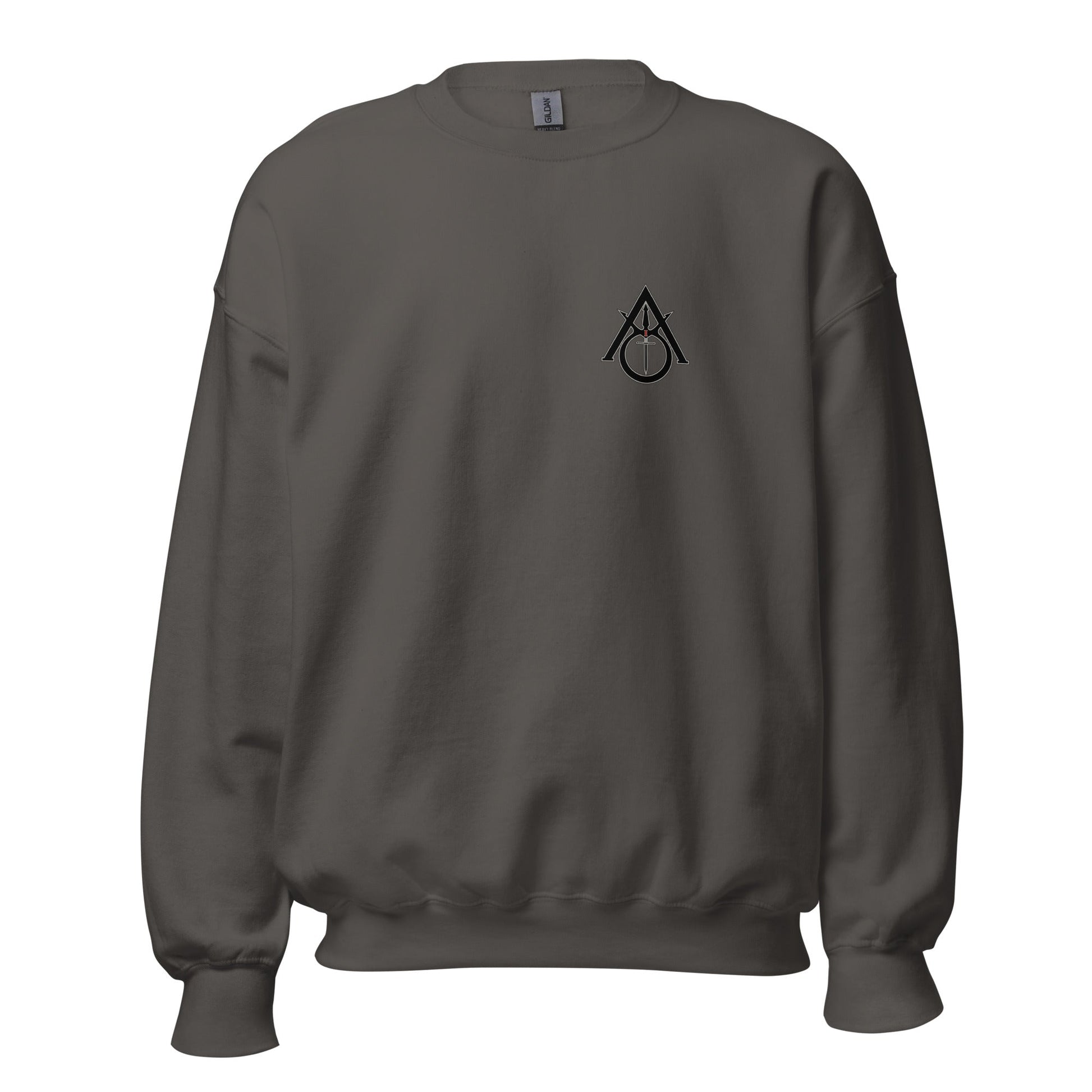 Classic | Sweatshirt | TDT | Crest Logo