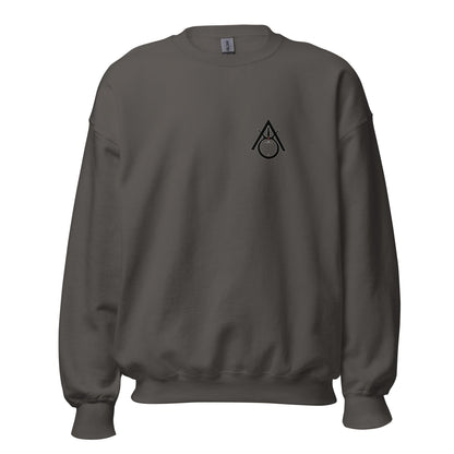 Classic | Sweatshirt | TDT | Crest Logo