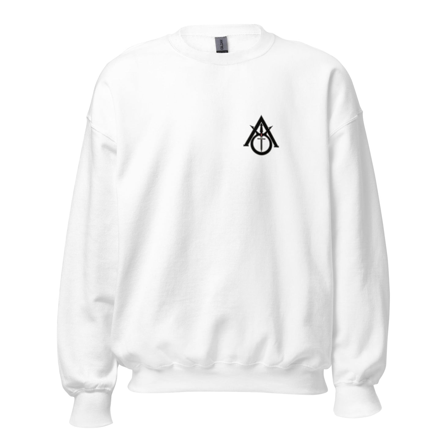 Classic | Sweatshirt | TDT | Crest Logo