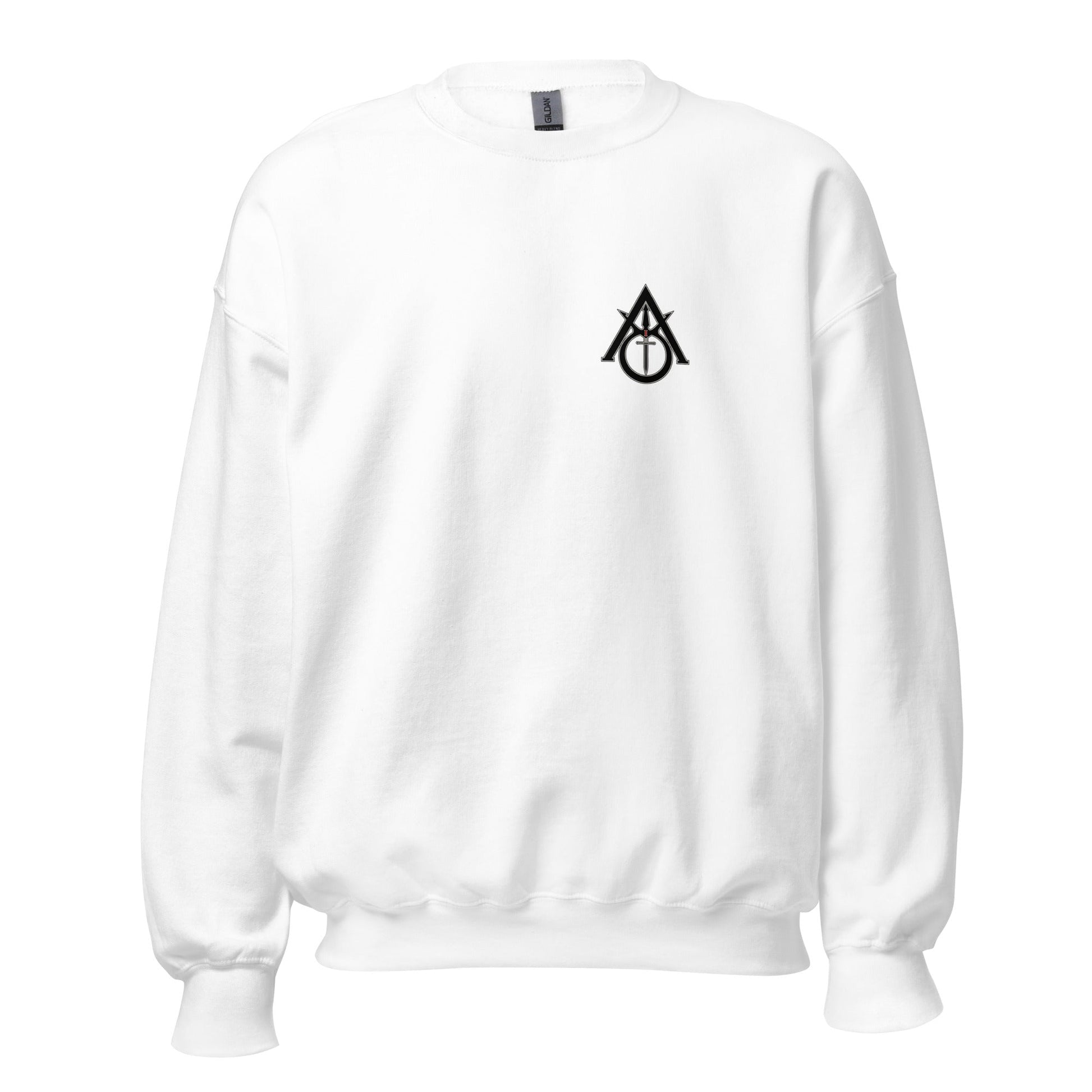 Classic | Sweatshirt | TDT | Crest Logo