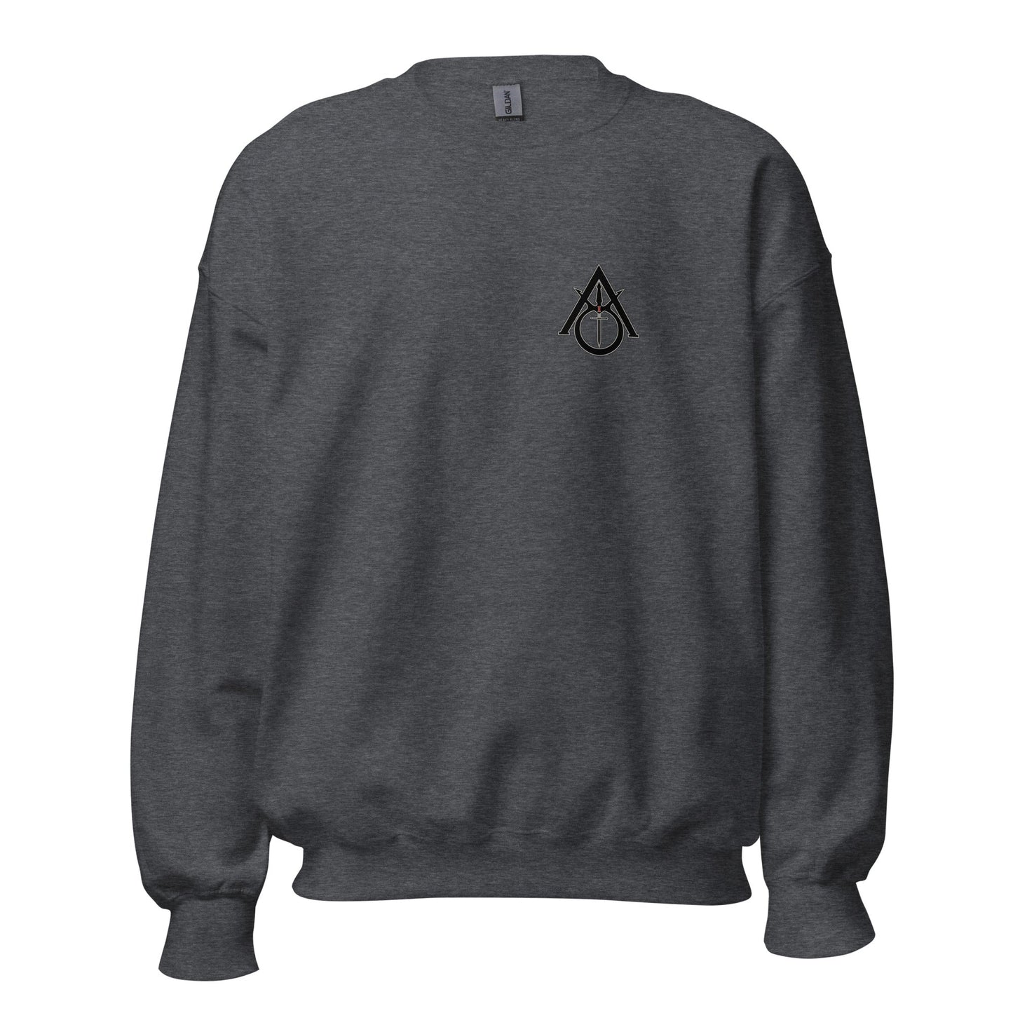 Classic | Sweatshirt | TDT | Crest Logo
