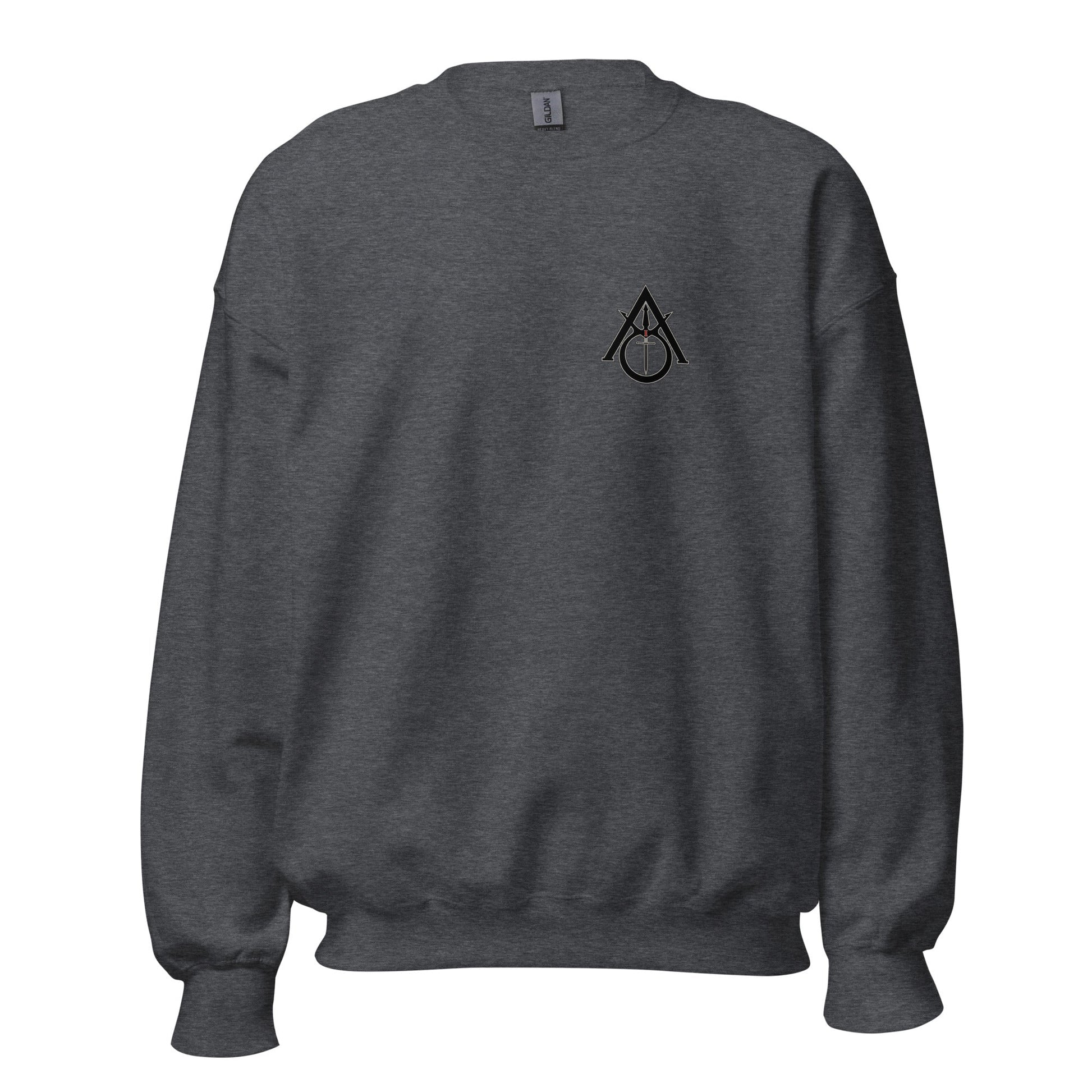 Classic | Sweatshirt | TDT | Crest Logo