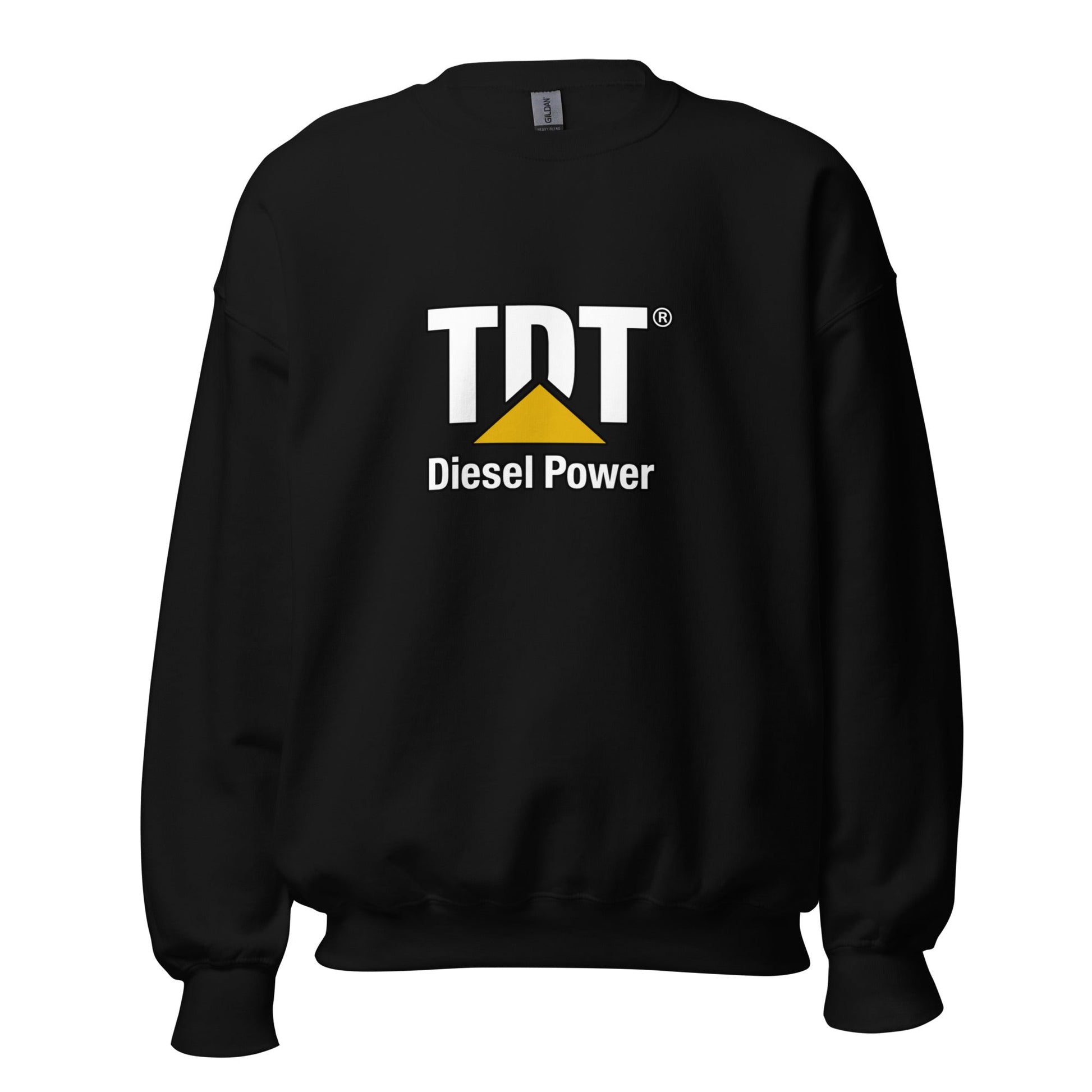 Classic | Sweatshirt | TDT | Mark Logo