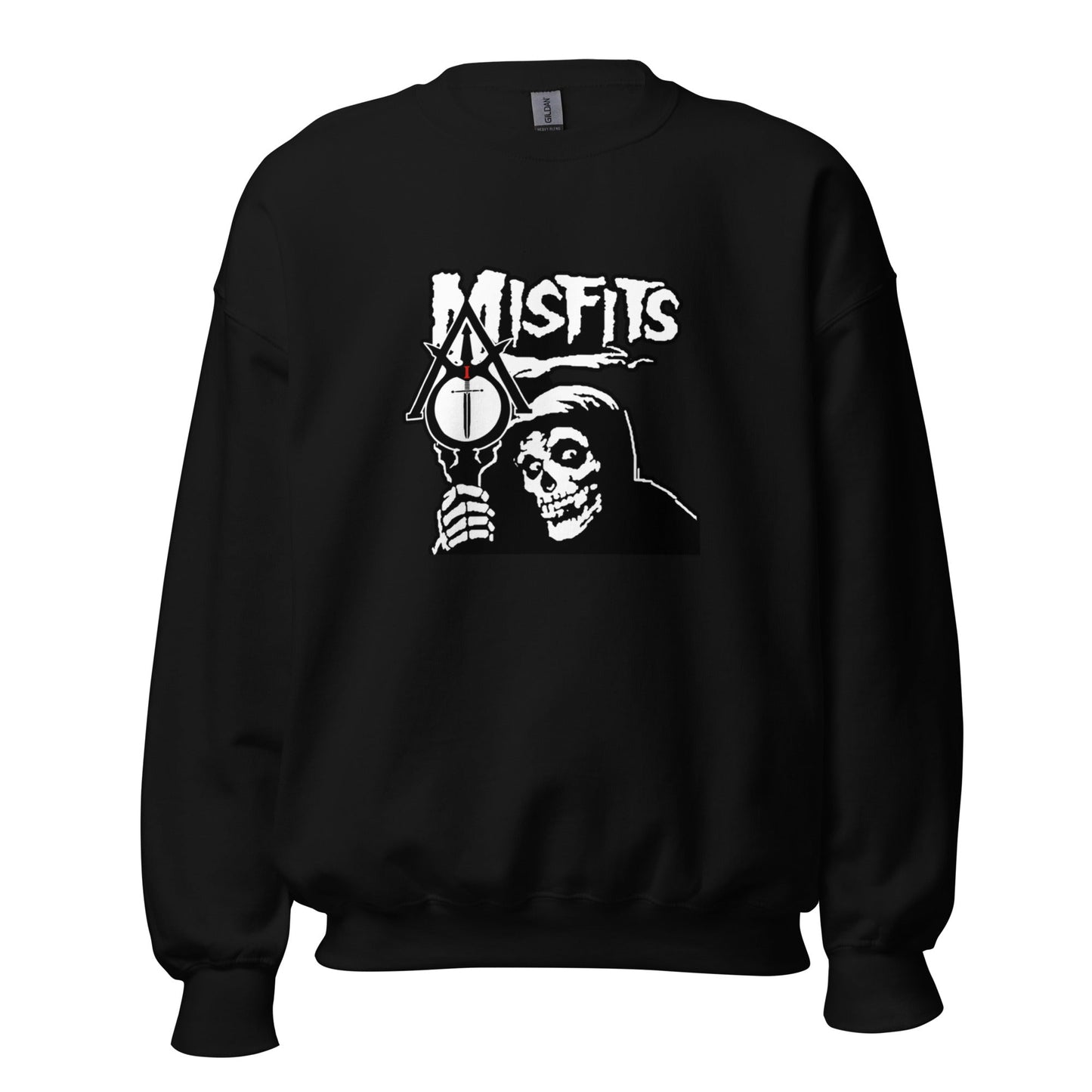 Classic | Sweatshirt | TDT | Mascot Logo