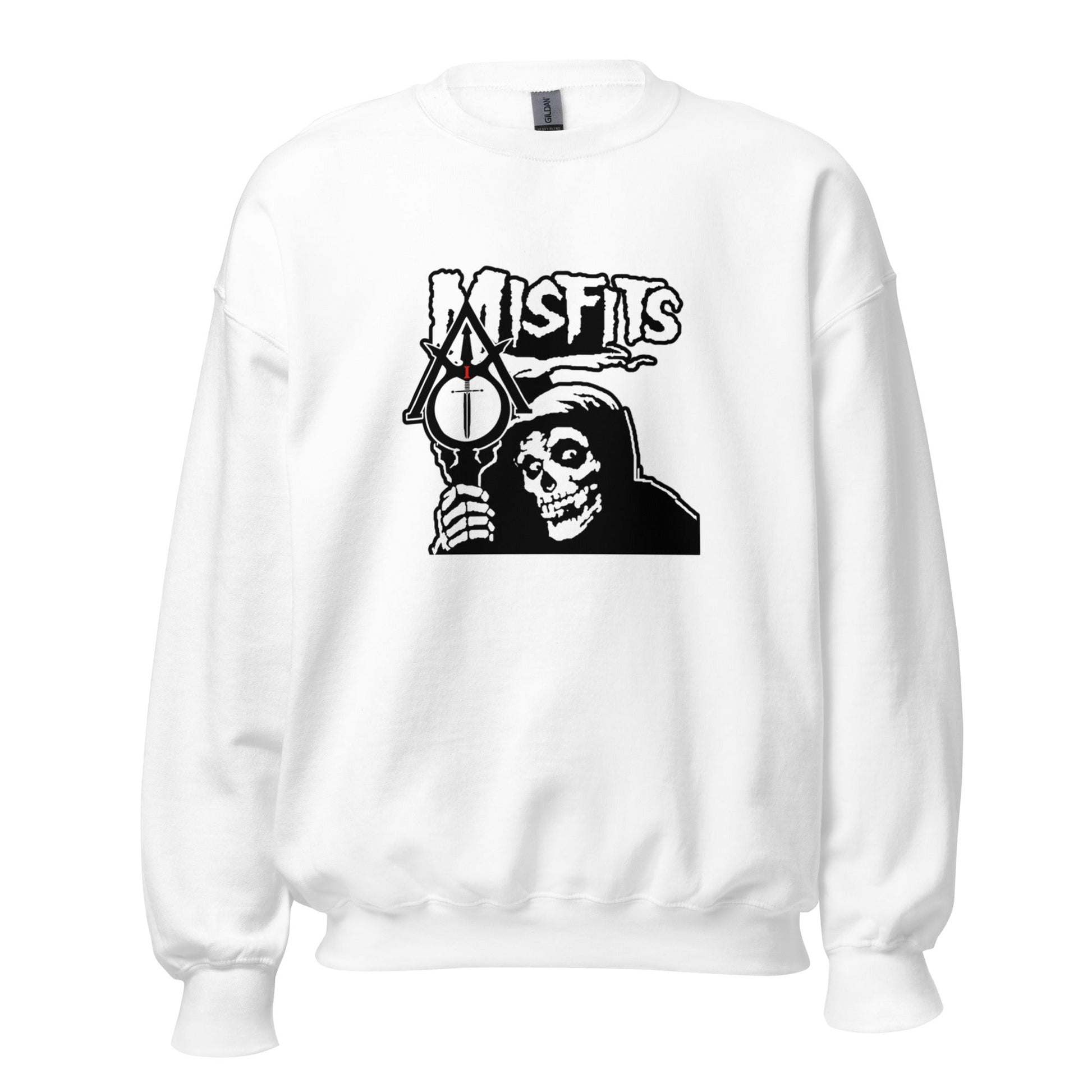 Classic | Sweatshirt | TDT | Mascot Logo