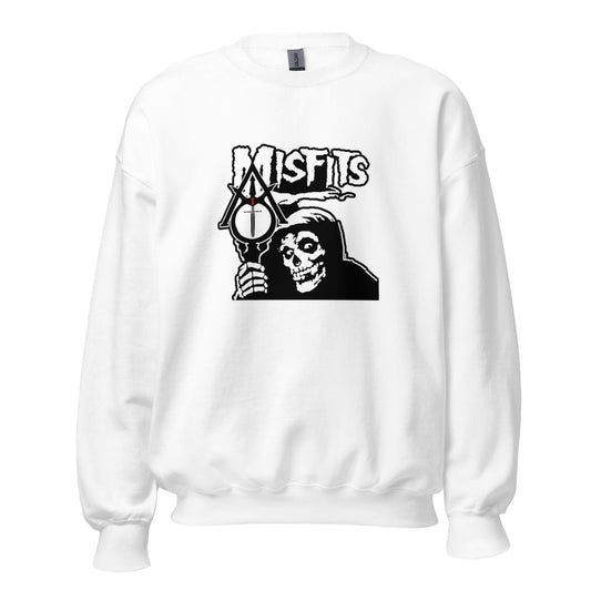 Classic | Sweatshirt | TDT | Mascot Logo
