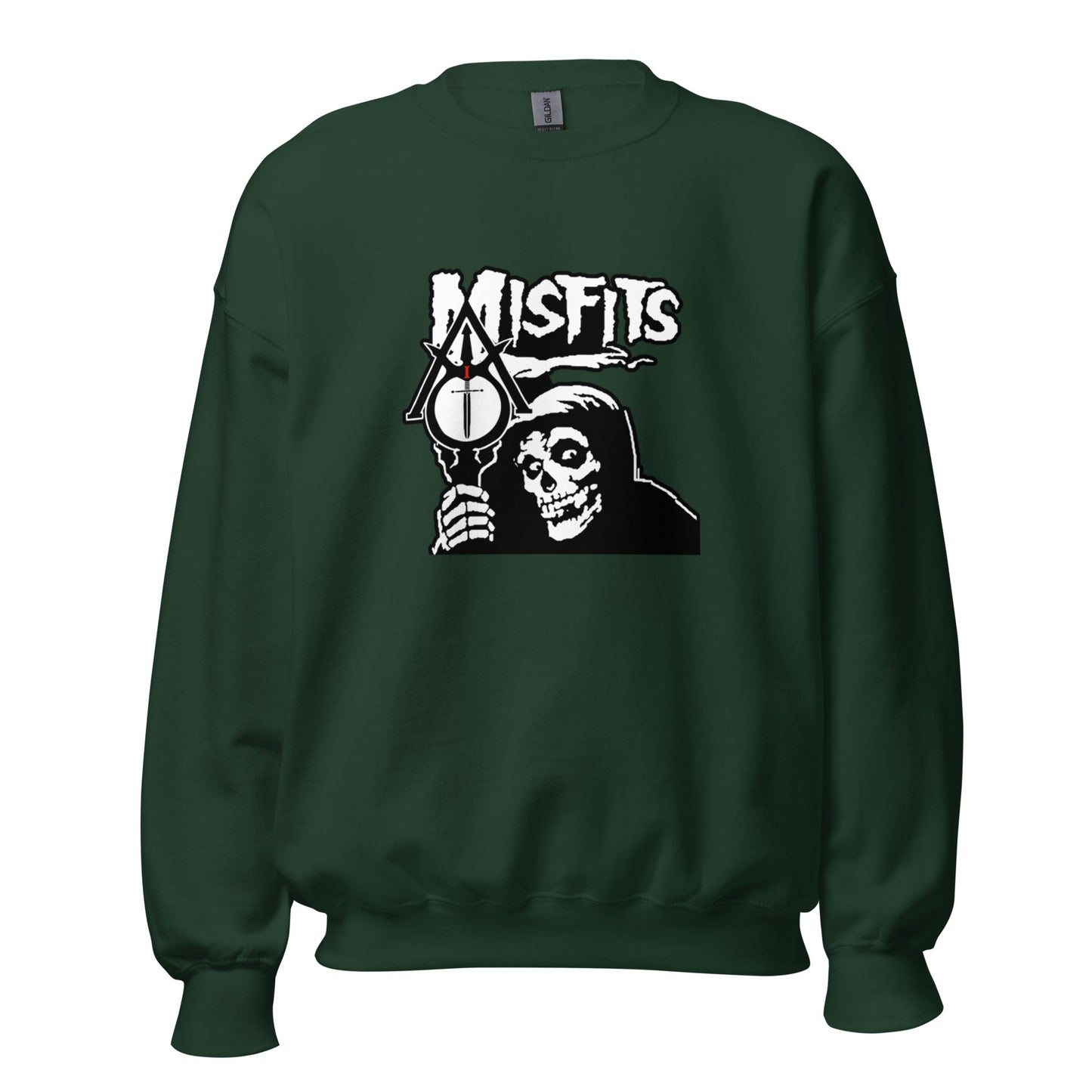 Classic | Sweatshirt | TDT | Mascot Logo