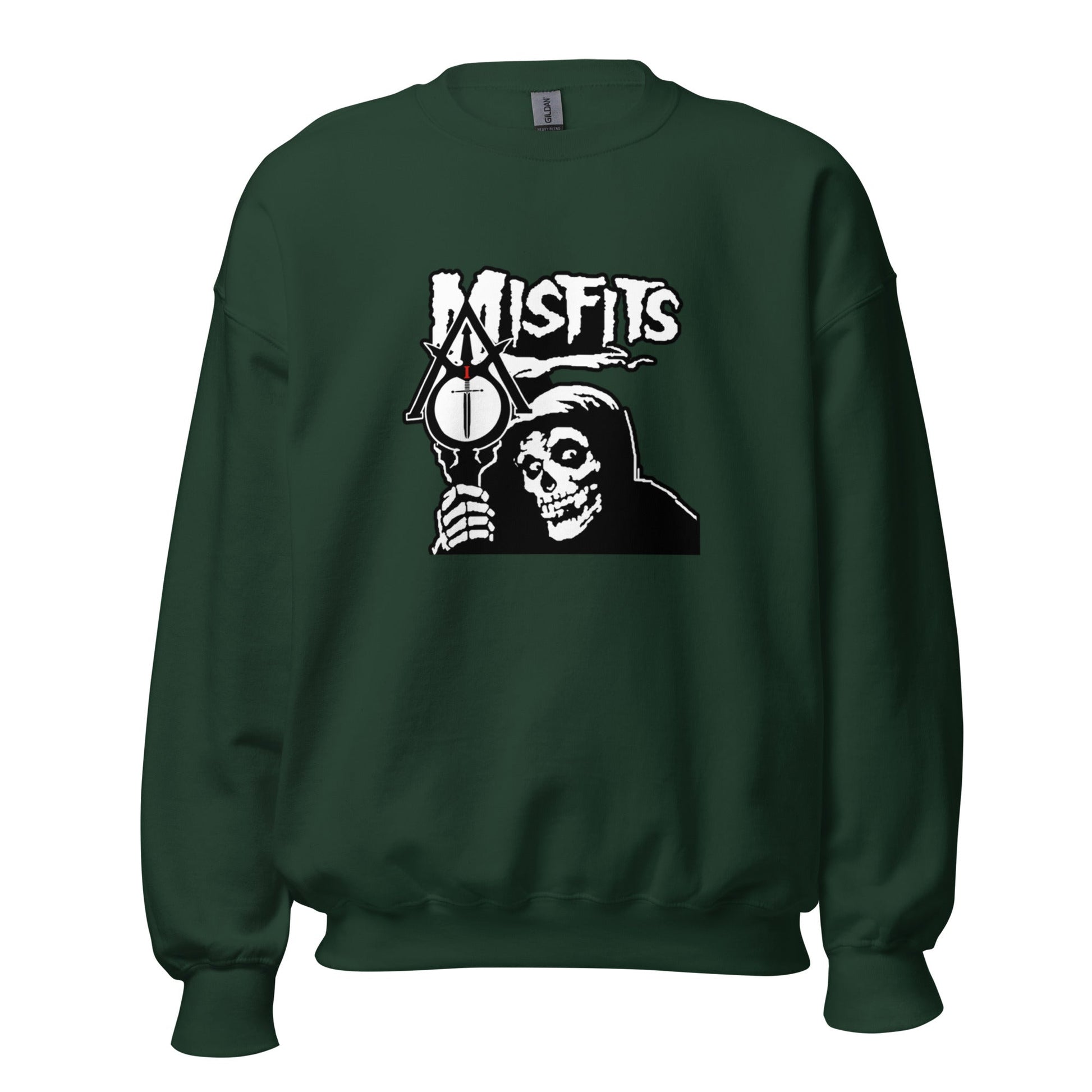 Classic | Sweatshirt | TDT | Mascot Logo