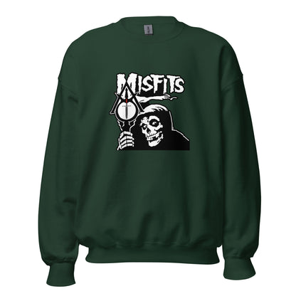 Classic | Sweatshirt | TDT | Mascot Logo