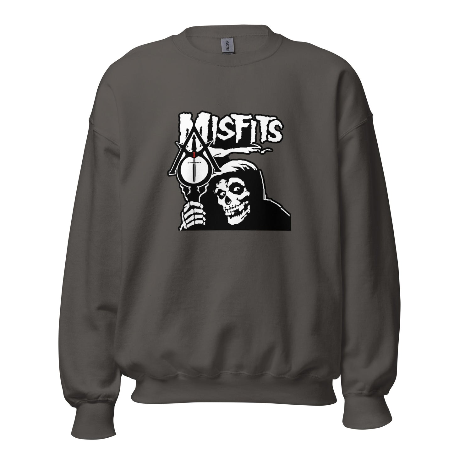 Classic | Sweatshirt | TDT | Mascot Logo