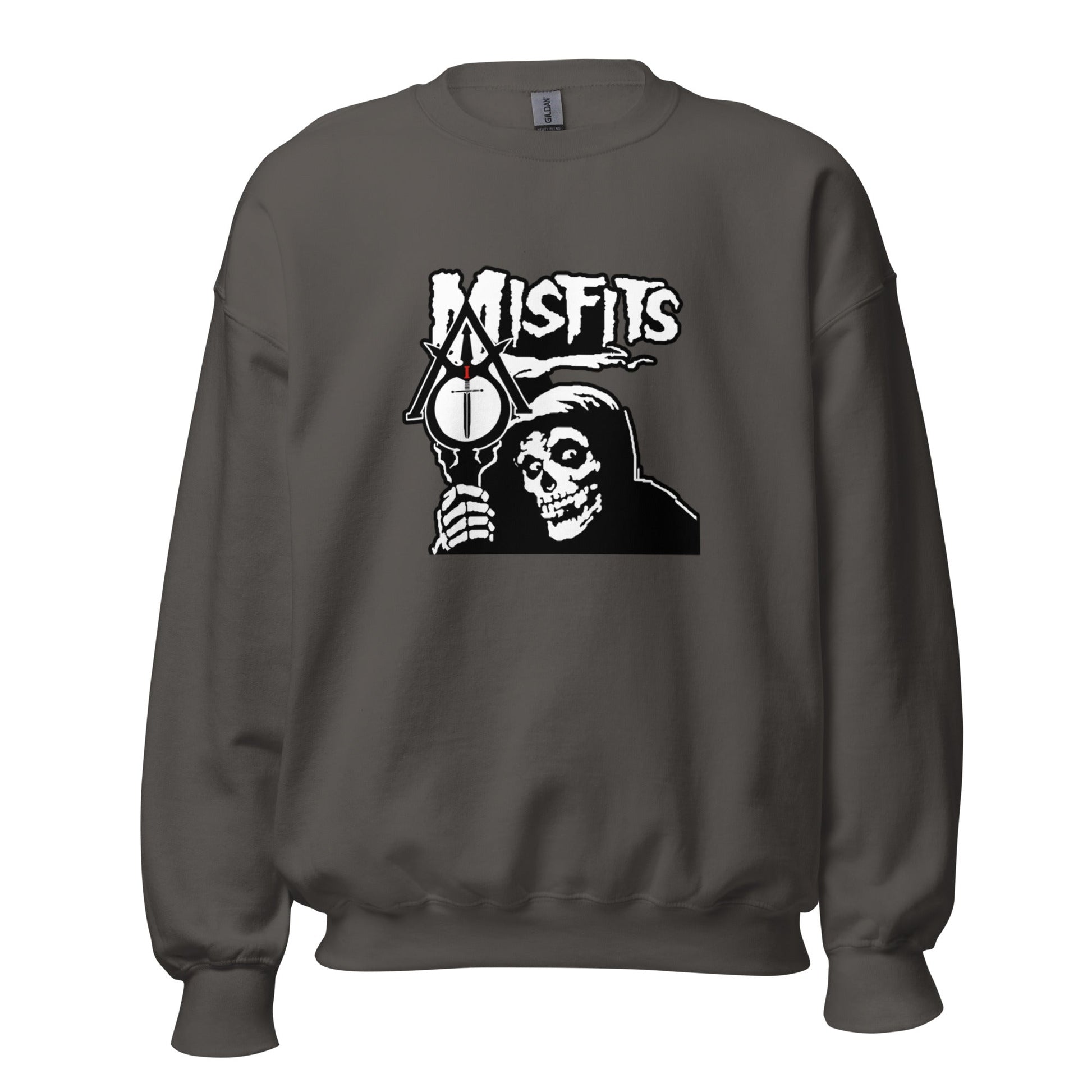 Classic | Sweatshirt | TDT | Mascot Logo