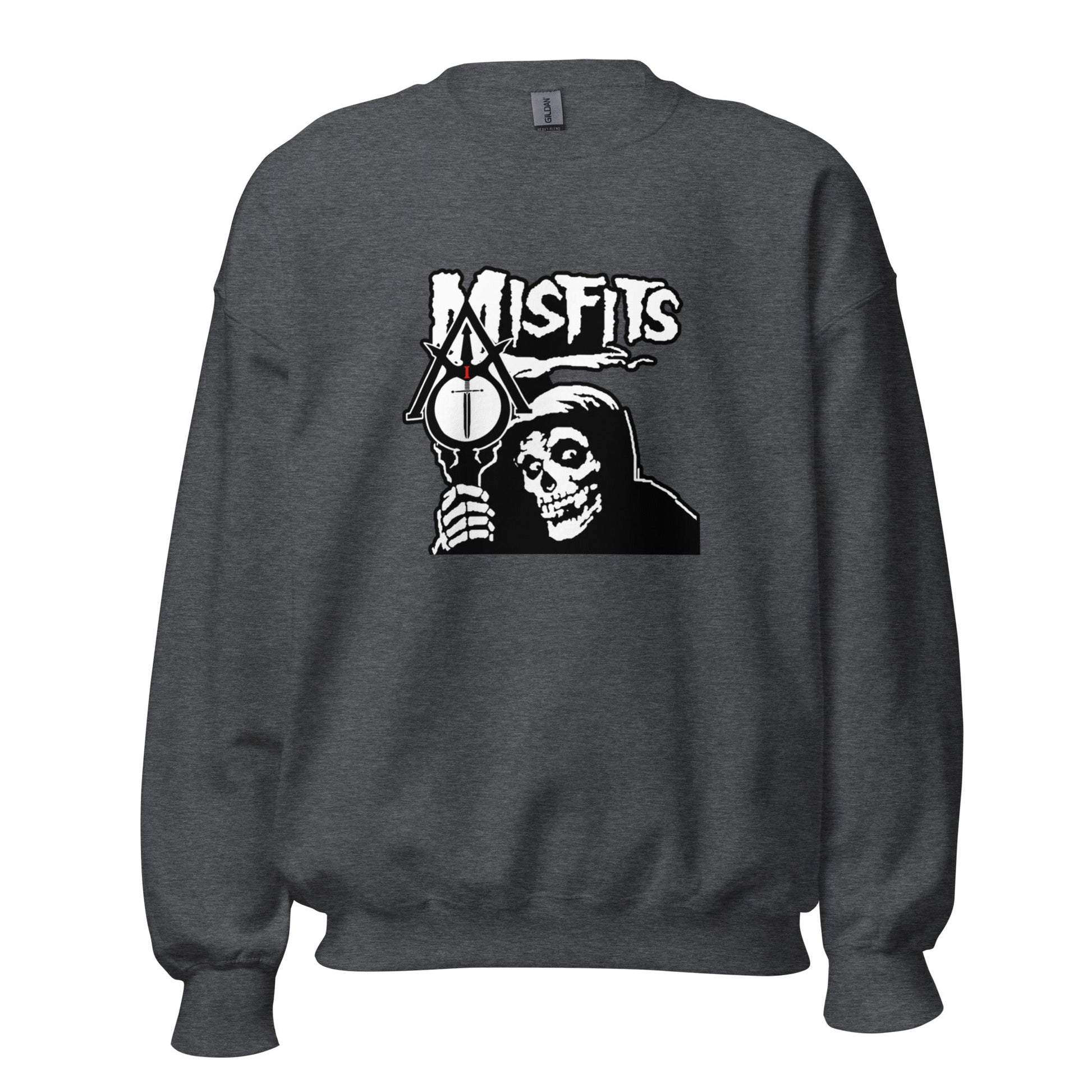 Classic | Sweatshirt | TDT | Mascot Logo