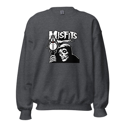 Classic | Sweatshirt | TDT | Mascot Logo