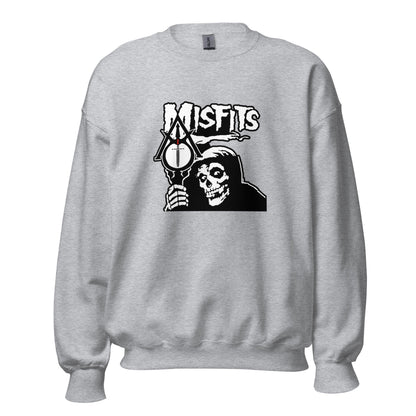 Classic | Sweatshirt | TDT | Mascot Logo