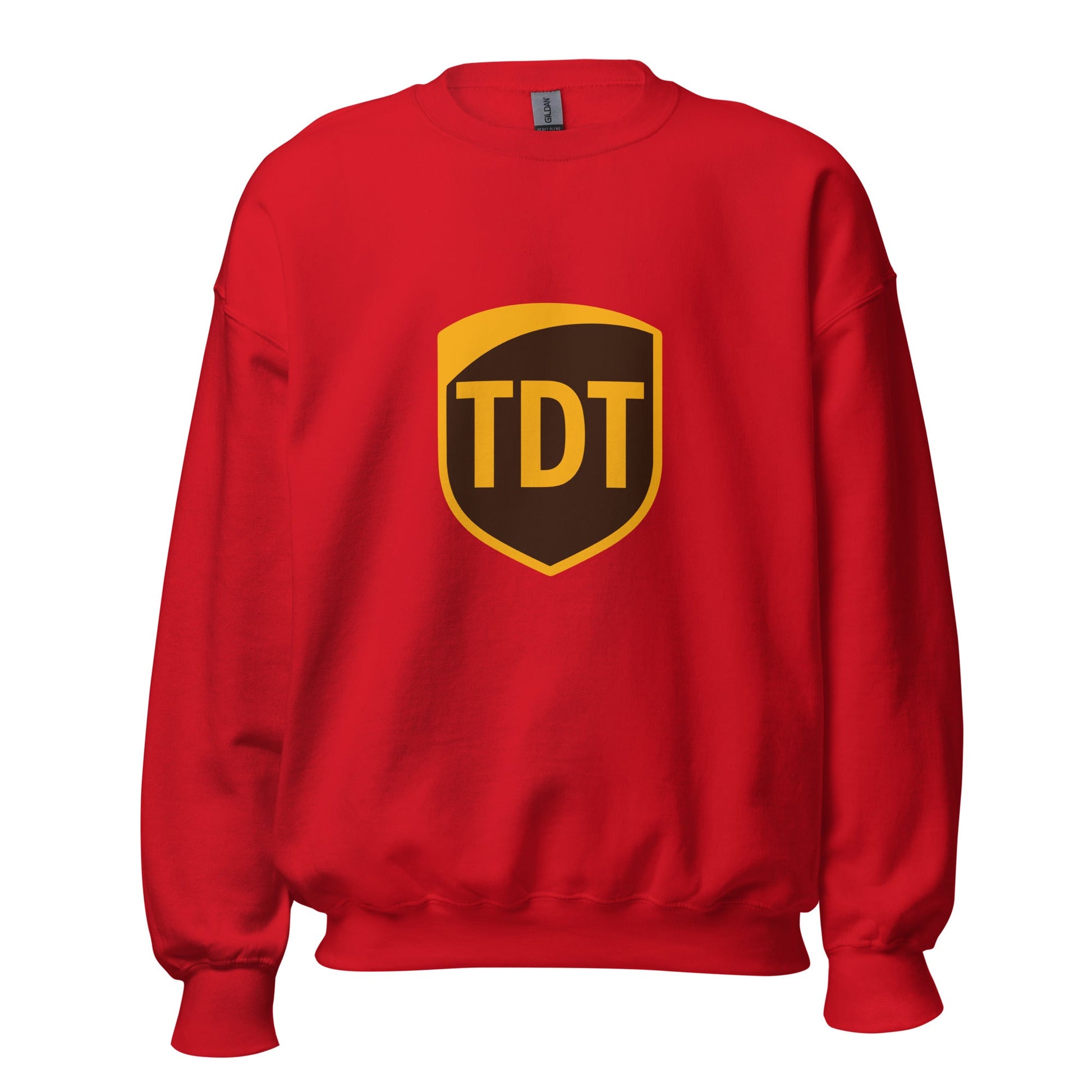 Classic | Sweatshirt | TDT | Shield Logo